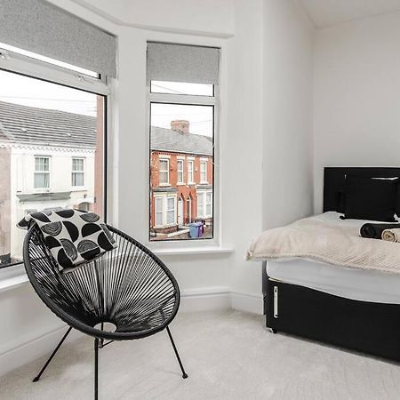 Liverpool 3 Bed House Экстерьер фото