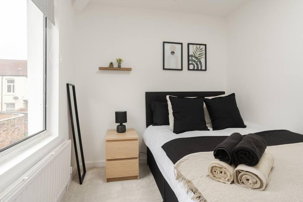 Liverpool 3 Bed House Экстерьер фото